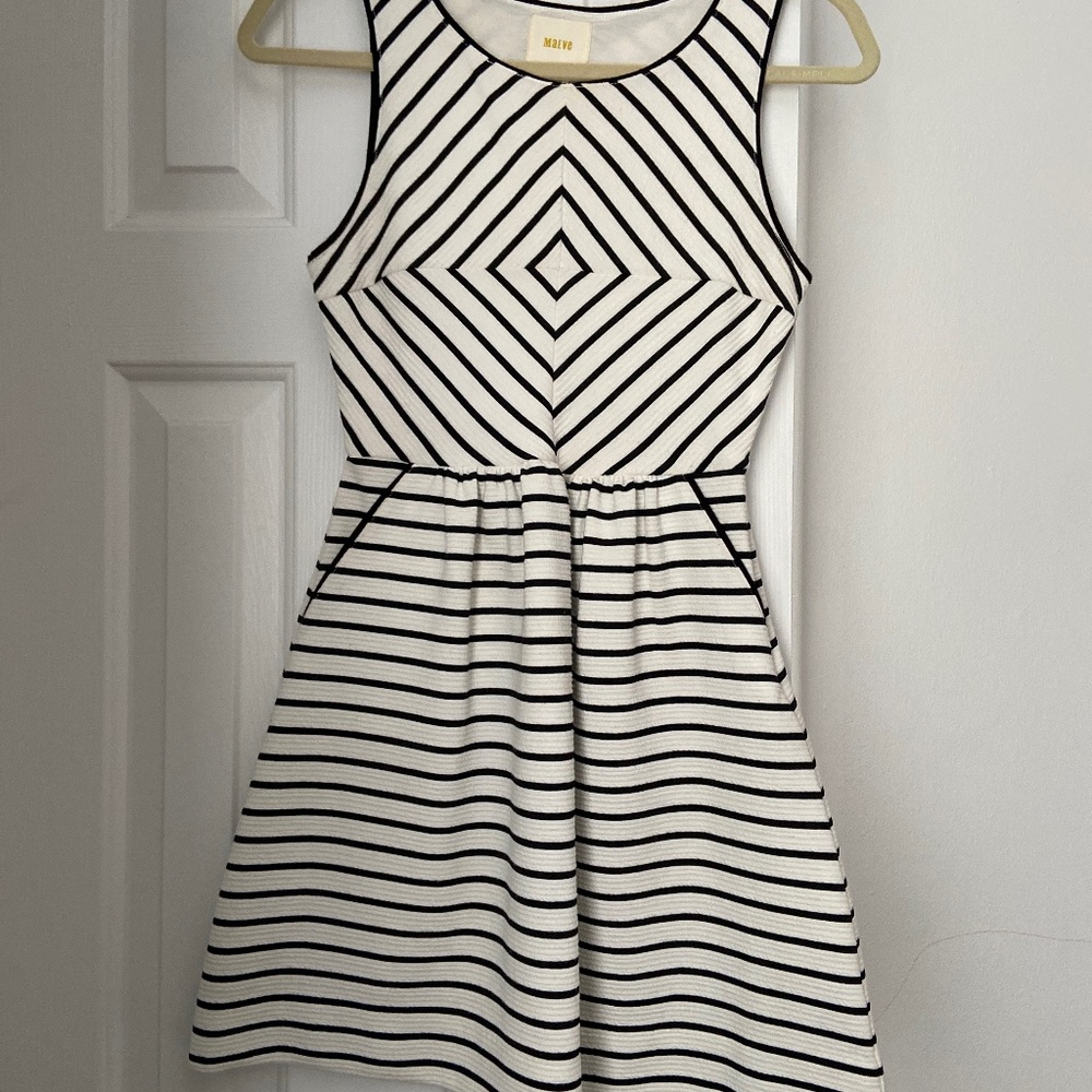 Anthropologie dress